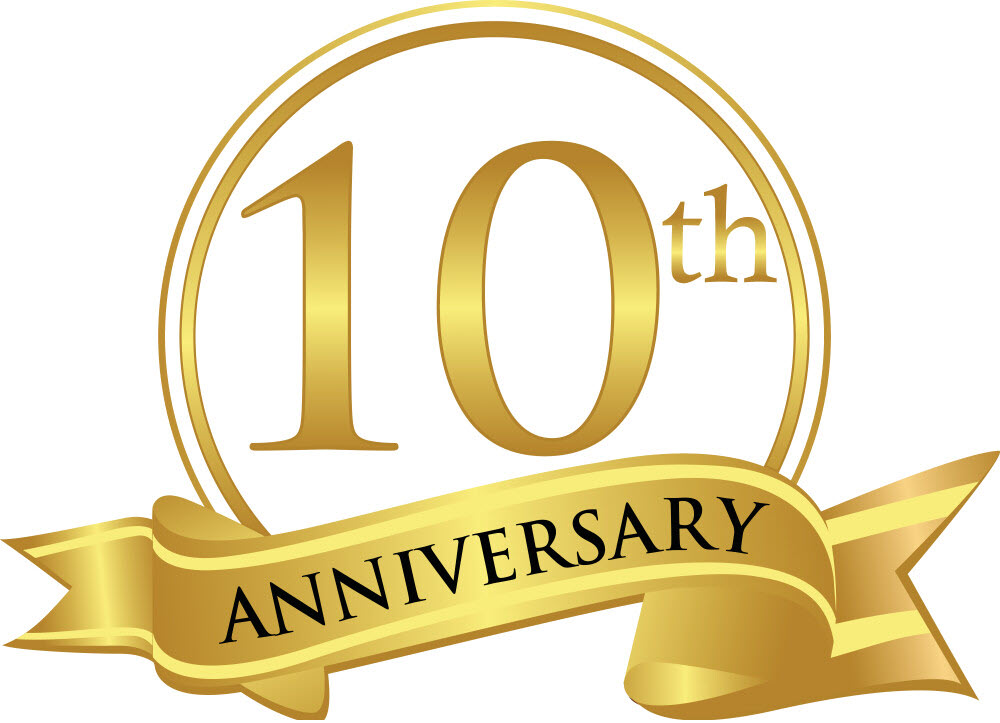 **Denver** 10th Anniversary Party