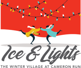Ice & Lights - Individual Member and Individual Child tickets