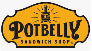 Potbellys Lunch in Alexandria
