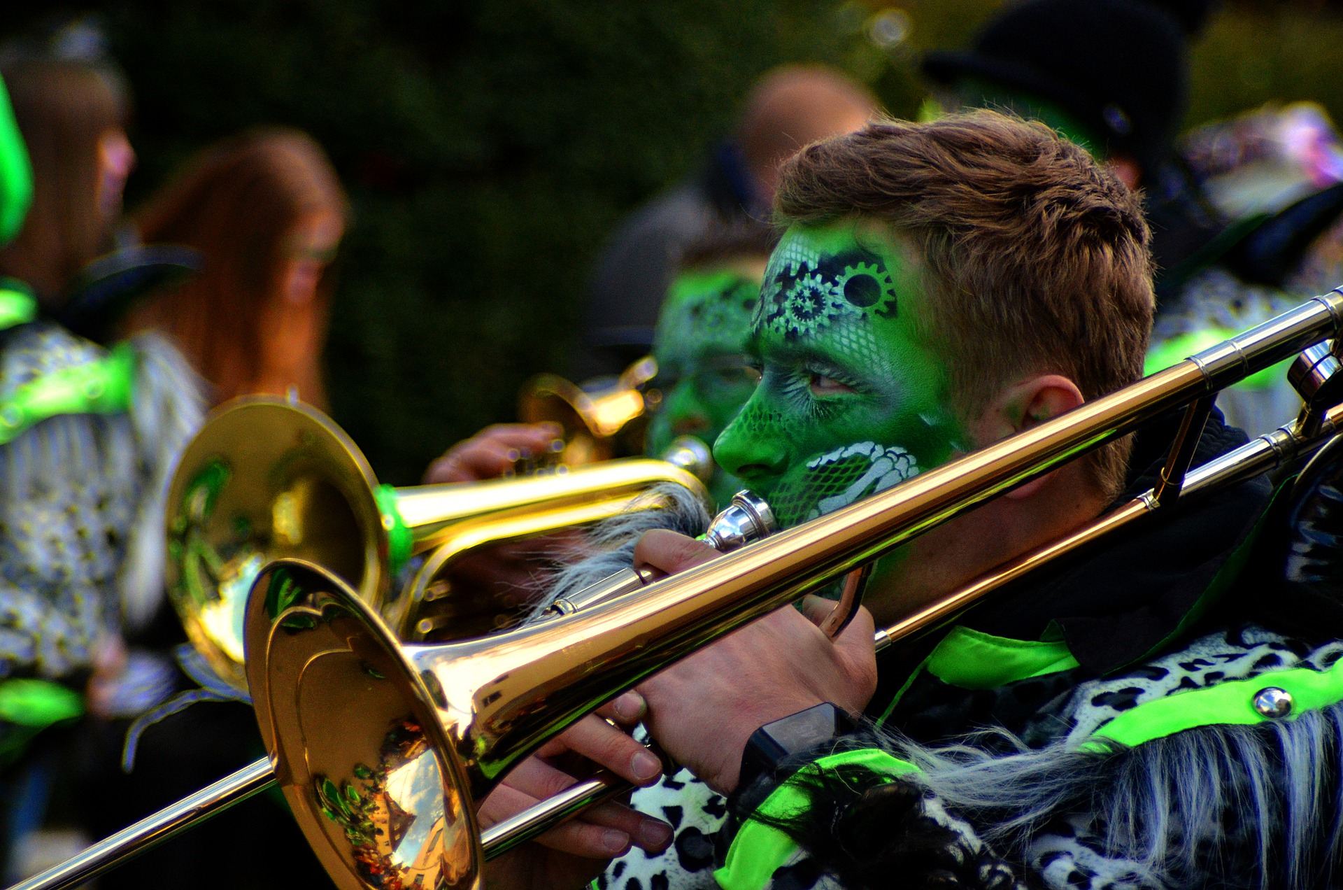 Embassy of Austria End of Winter Ball