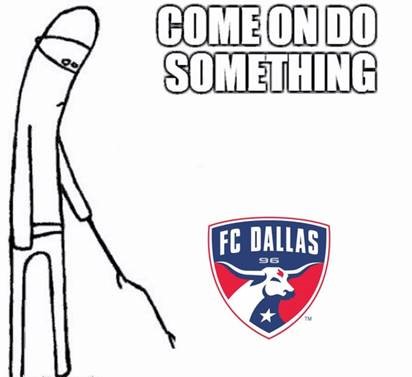 *PTOS MEMBERS ONLY* FC Dallas vs. Seattle Sounders - 04/13/2024